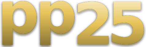 pp25 logotipo