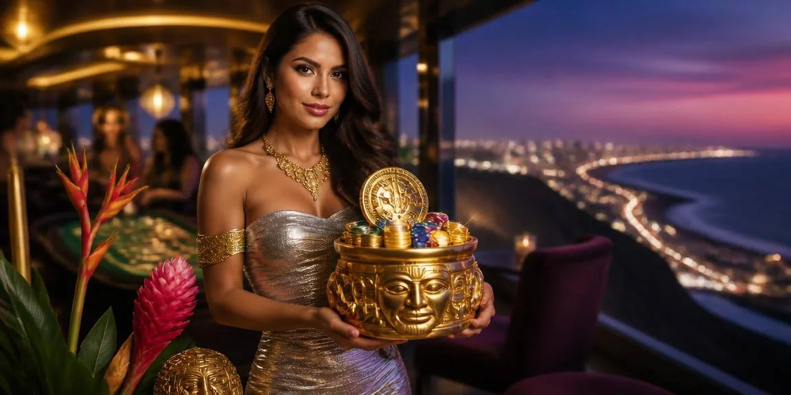pp25 Perú lobby de casino y apuestas deportivas